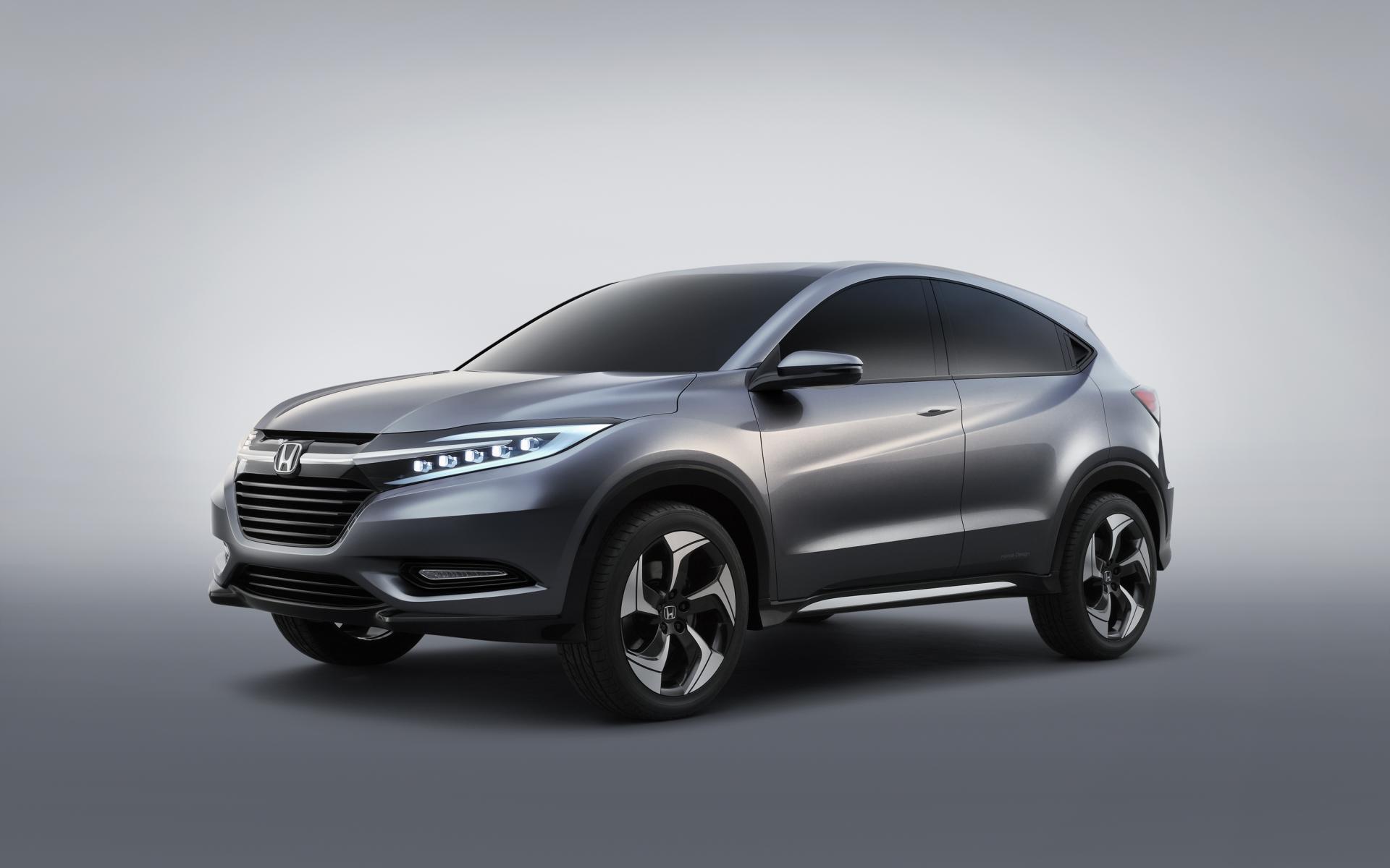 Honda SUV e:concept – прототип нового электрокросса бренда