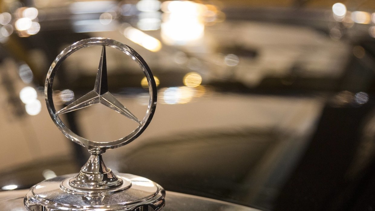 Mercedes-Benz отзывает в России более 1,2 тыс. автомобилей