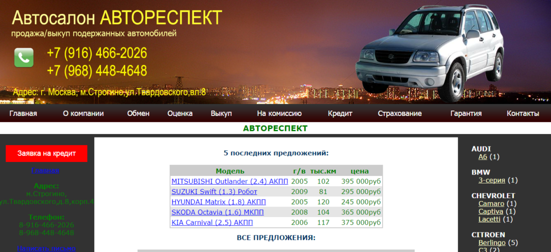 www.auto900.ru