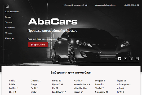 abacars.ru